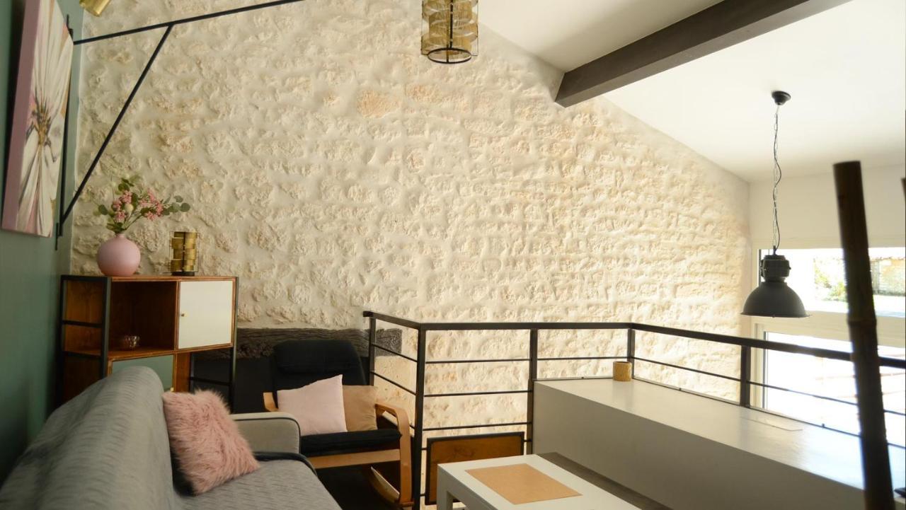 Gite De St Hilaire Soubise Экстерьер фото