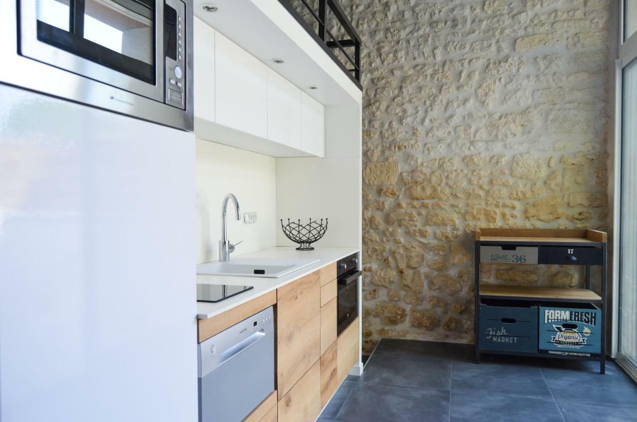 Gite De St Hilaire Soubise Экстерьер фото